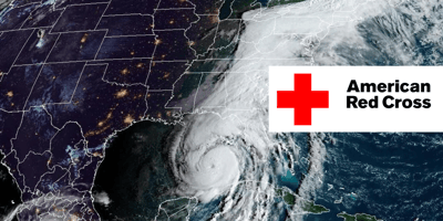 American Red Cross Hurricane Relief