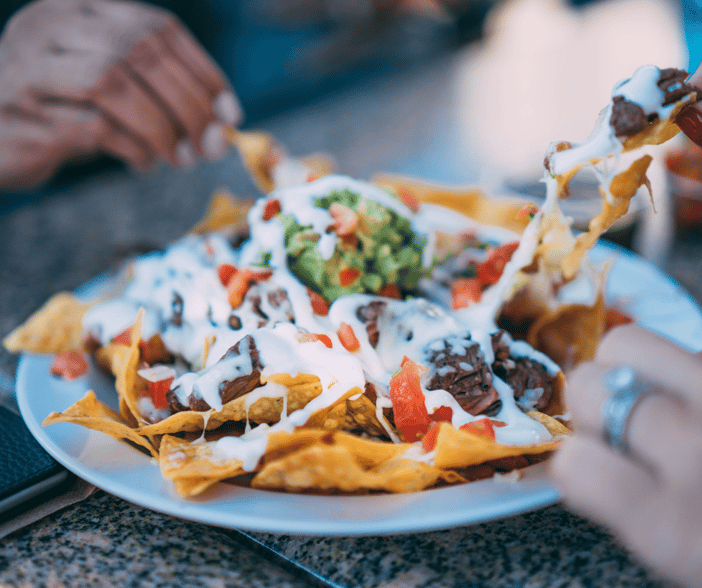 Slam Dunk Snacking with Nachos