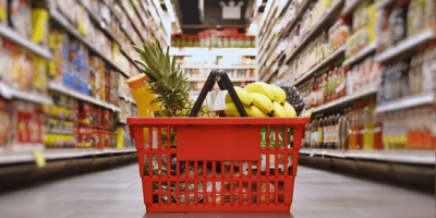 shopping basket