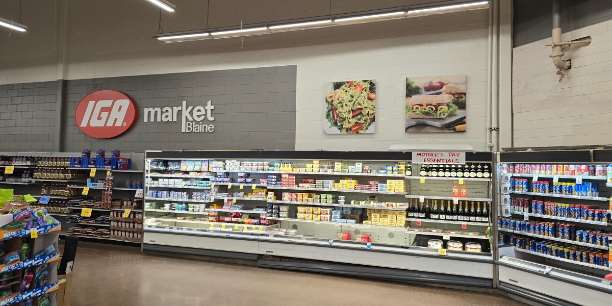 A New Beginning: The Transformation of the IGA Market at Blaine